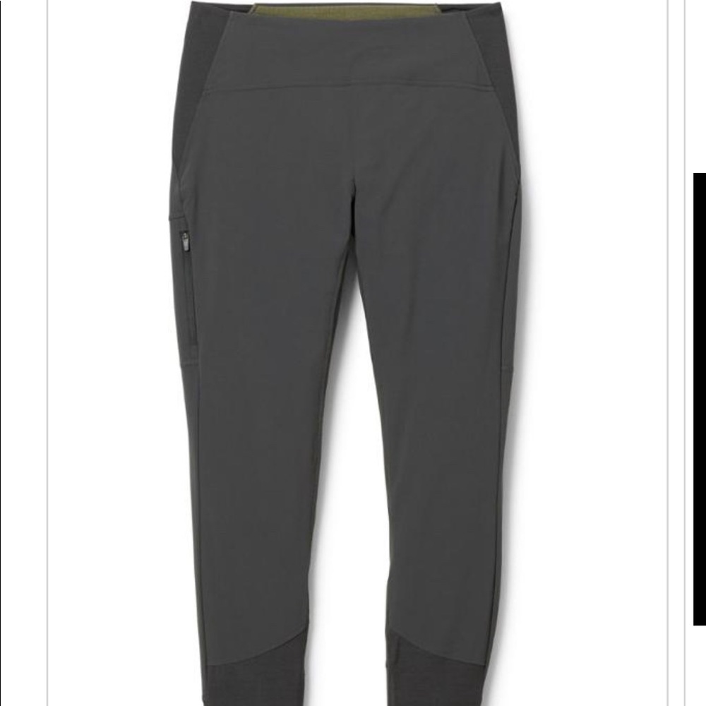 Mountain Hardwear climbing pants